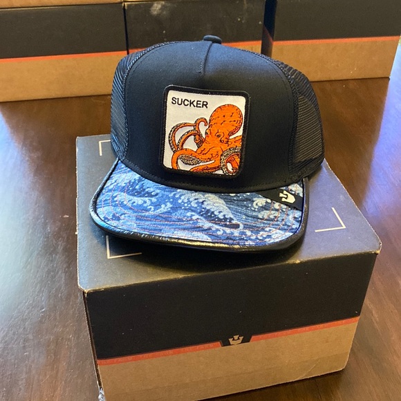 Goorin Bros Other - Goorin Bros trucker NWT “Sucker”